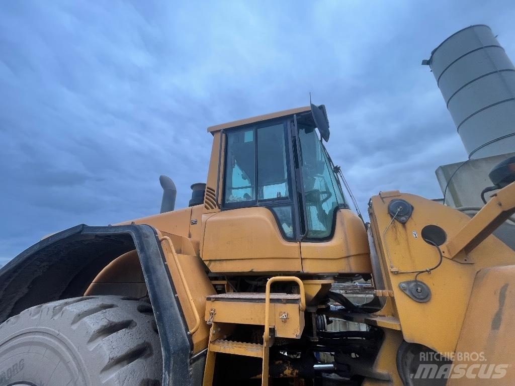 Volvo L 180 F Wheel loaders