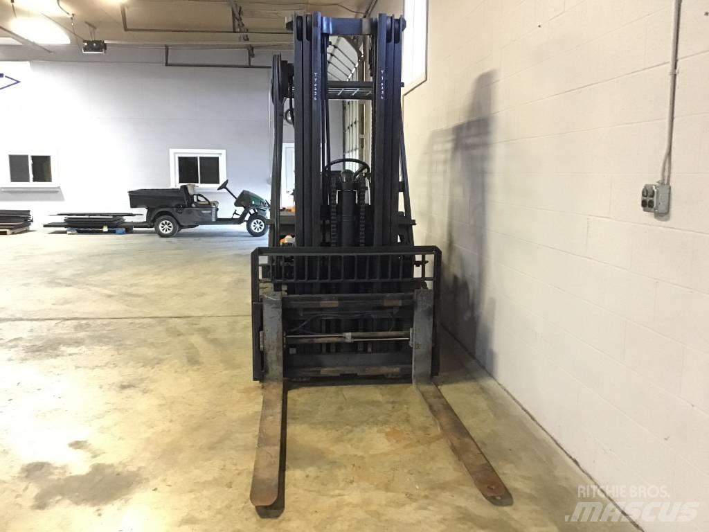 Toyota 02-5 FD 30 Forklift trucks - others