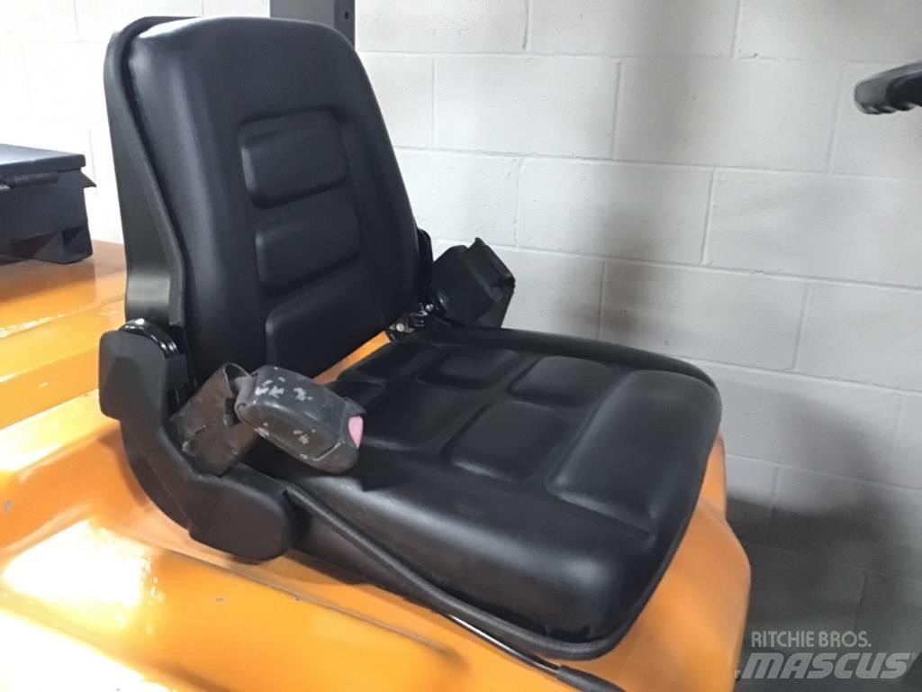 Toyota 02-5 FD 30 Forklift trucks - others