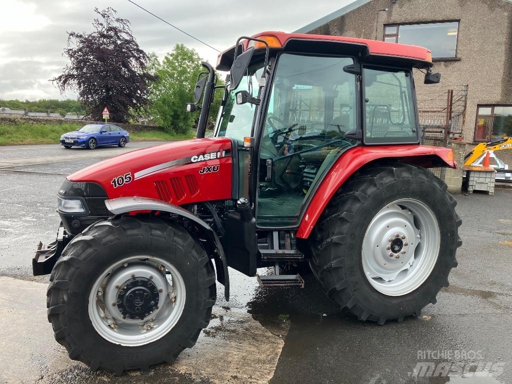 Case IH JXU 105 Tractors