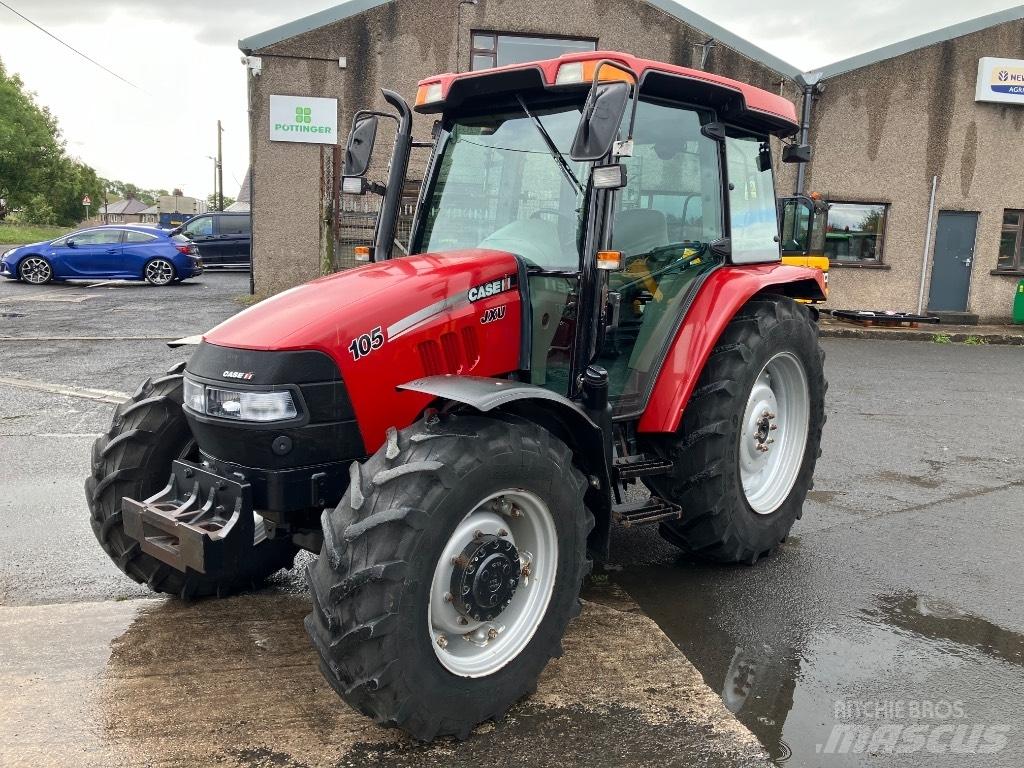 Case IH JXU 105 Tractors