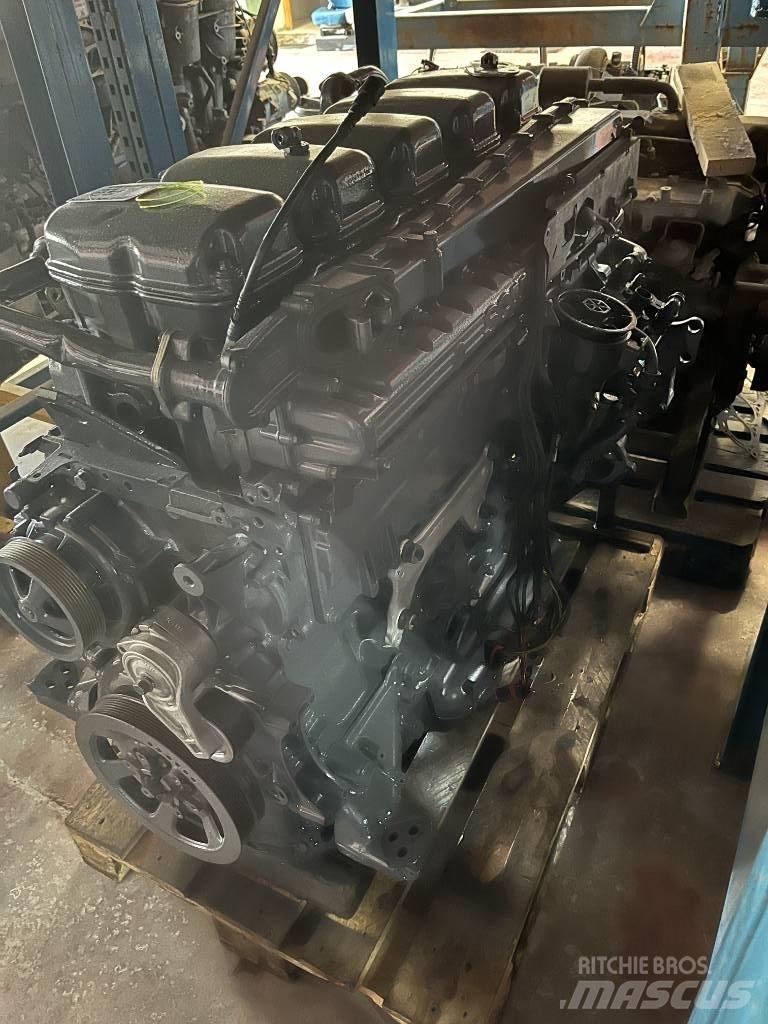 Scania DC9 18 Engines