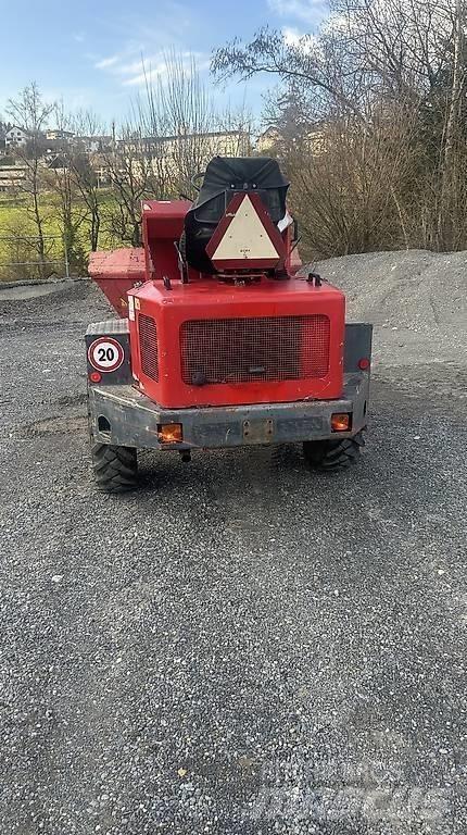 MBA 2035 Articulated Dump Trucks (ADTs)