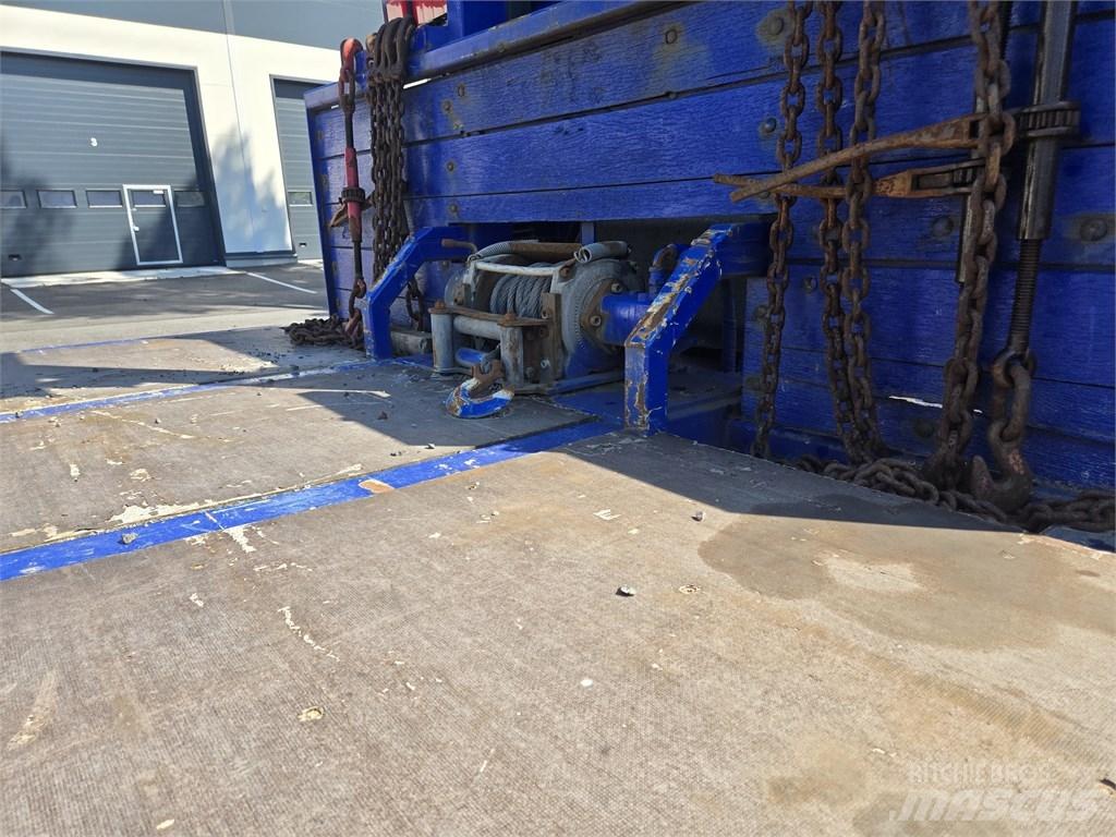 Iveco Stralis 26.420 Flatbed / Dropside trucks