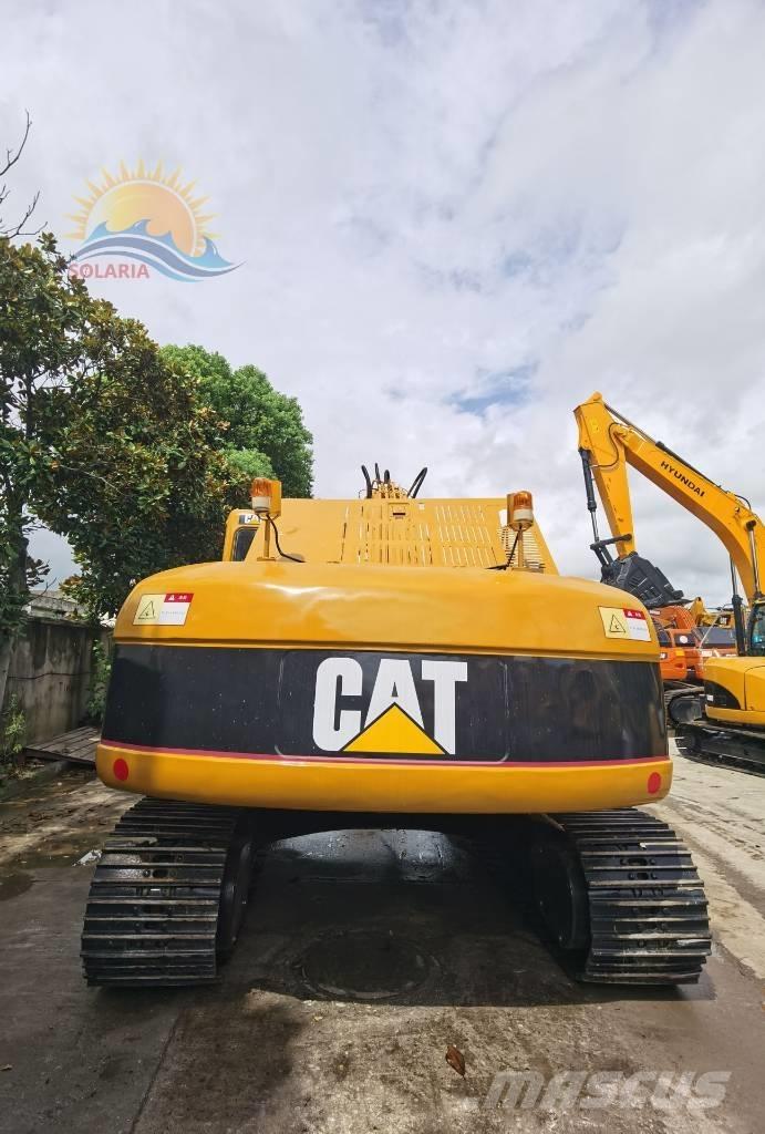 CAT 320 C L Crawler excavators