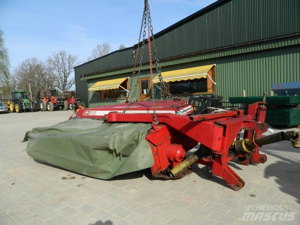 JF GMS 200 Mower-conditioners