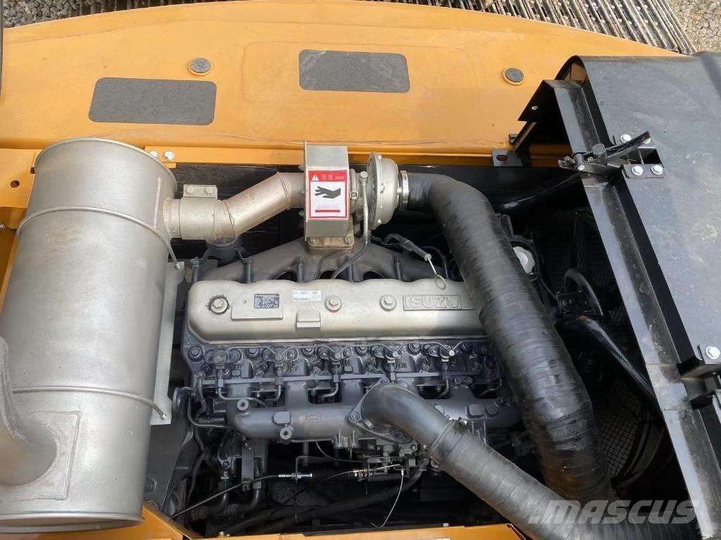 Sany SY 235 C Crawler excavators