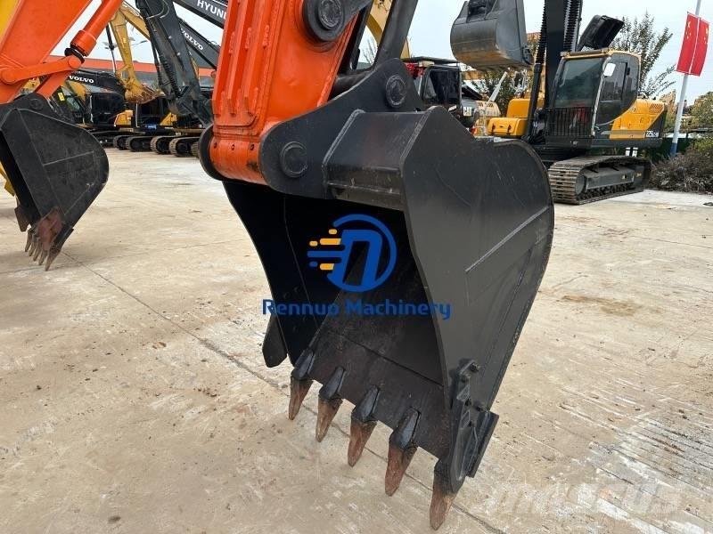 Doosan DX 225 LC-9C Crawler excavators