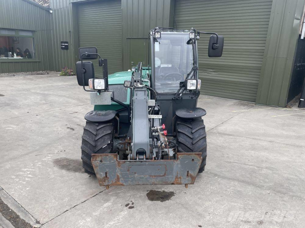 Kramer KT 144 E Mini loaders