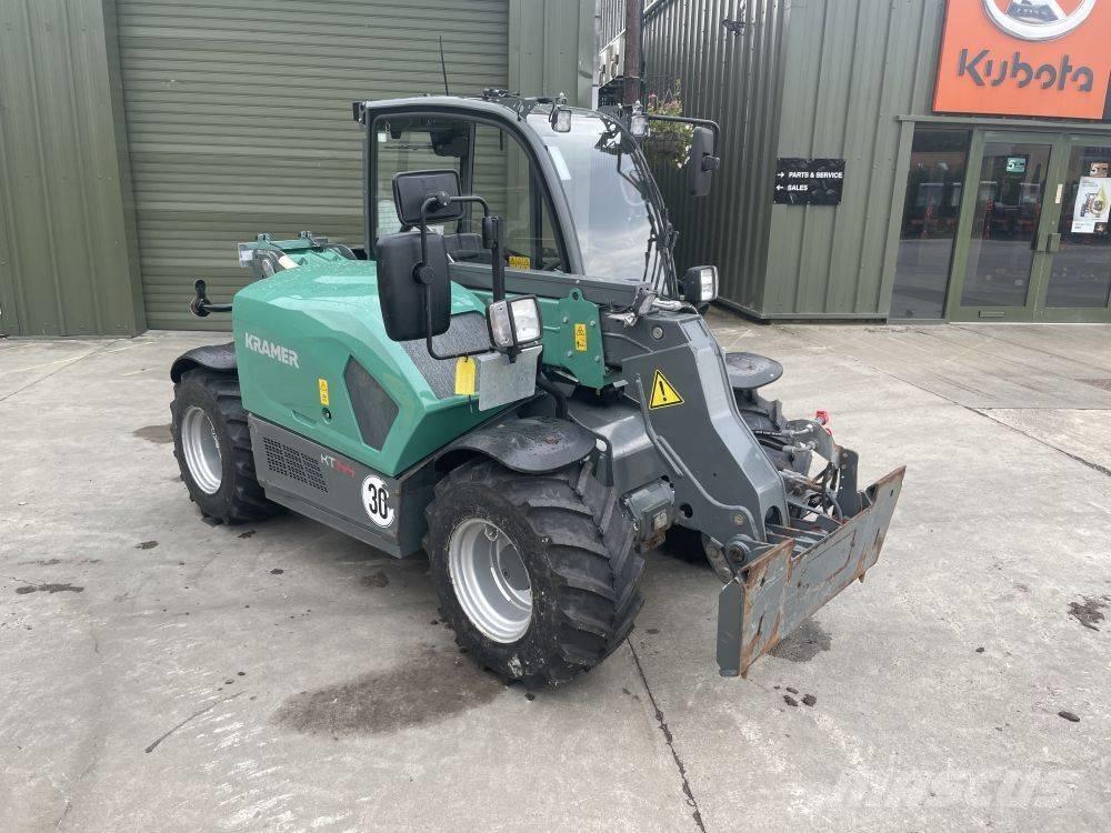 Kramer KT 144 E Mini loaders