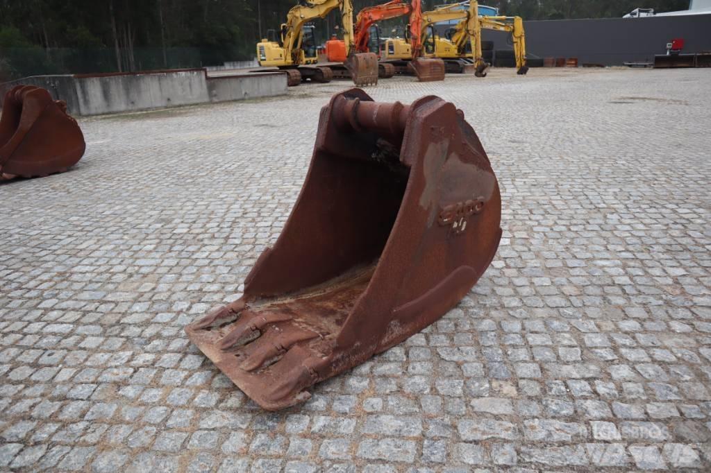  Morin M6 760 Buckets