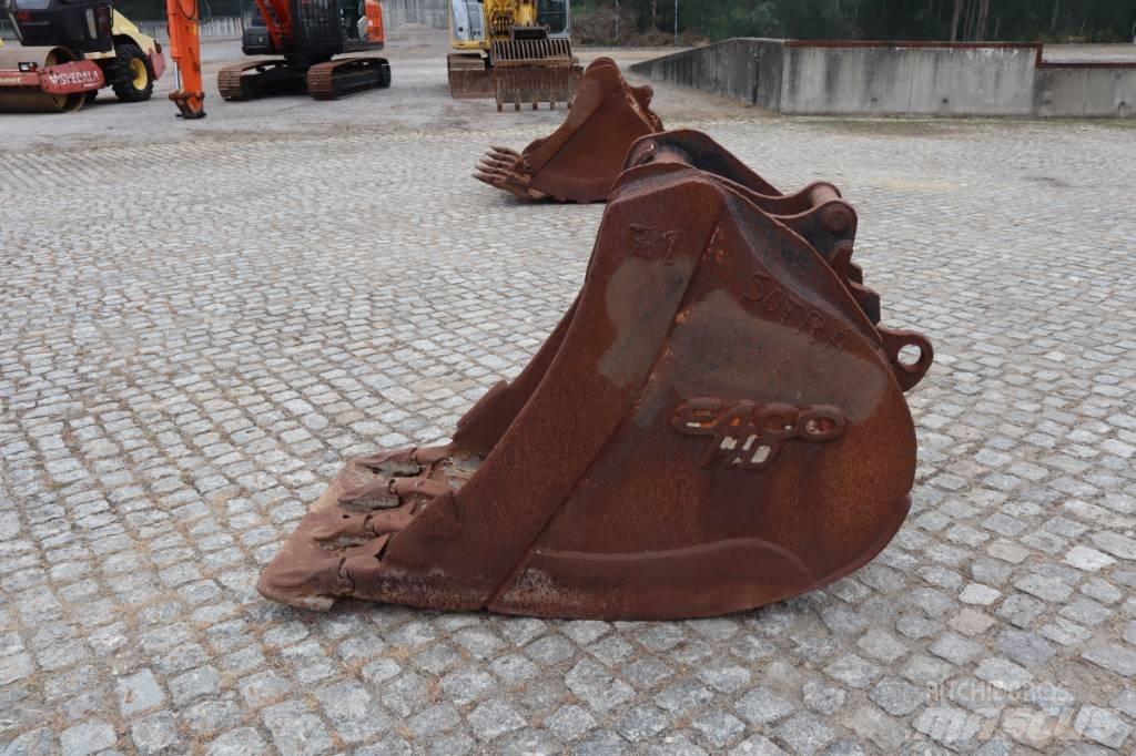  Morin M6 760 Buckets