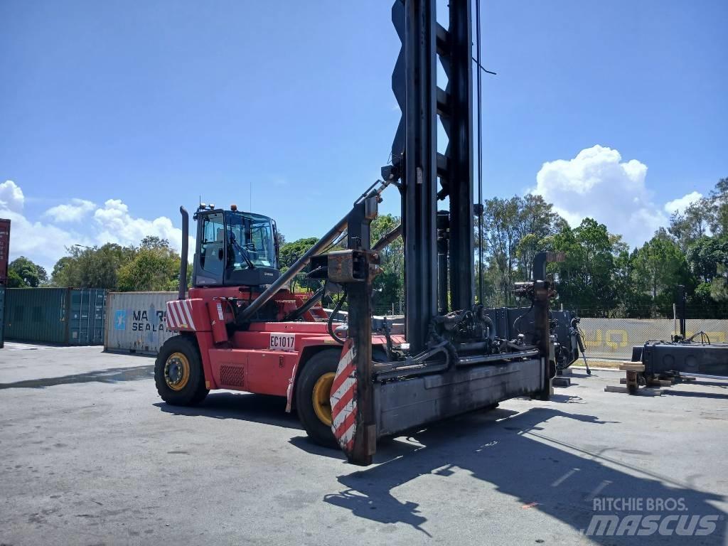 Kalmar DCG100-45ED7 Container handlers