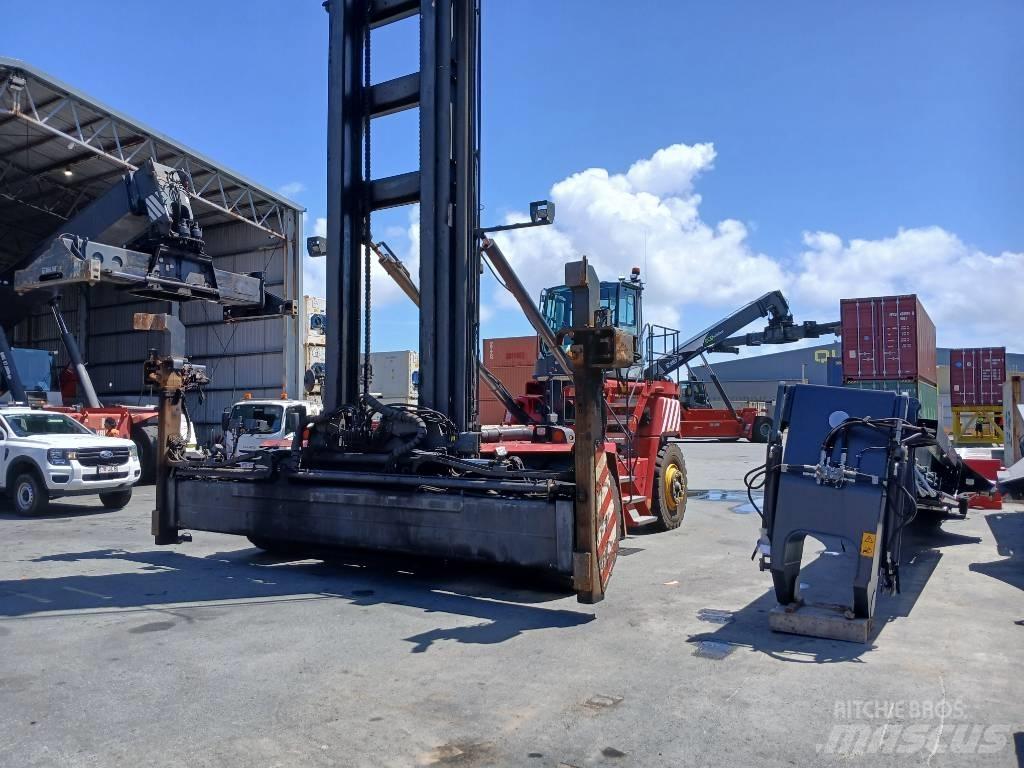 Kalmar DCG100-45ED7 Container handlers