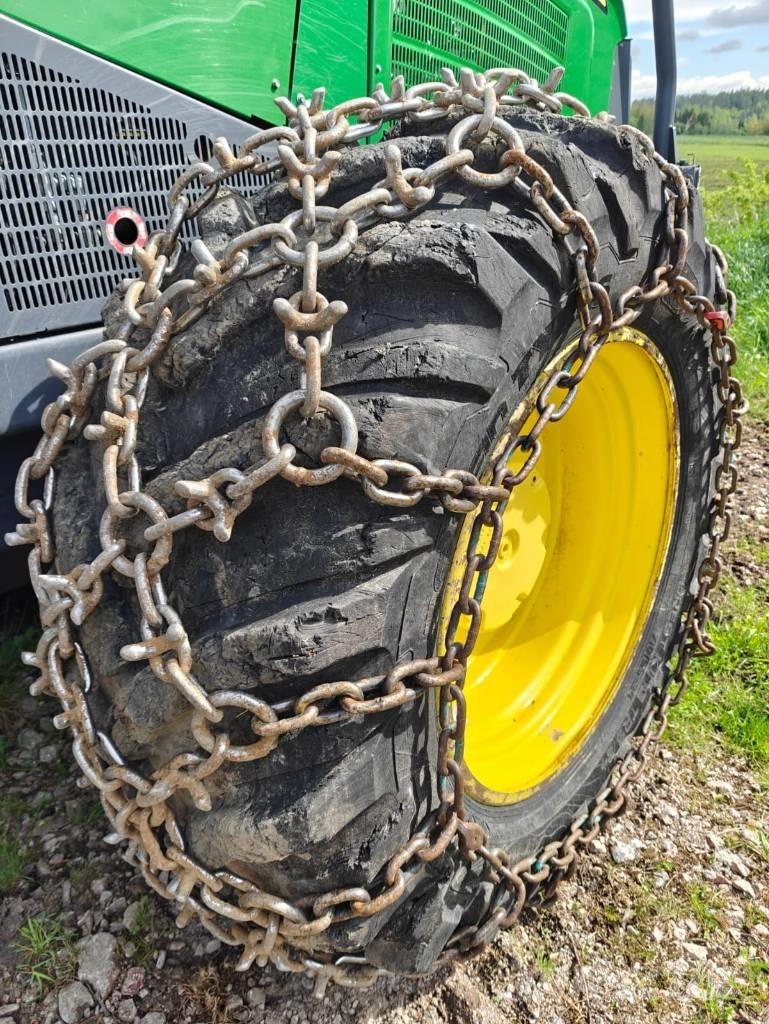 John Deere 1170 G Harvesters