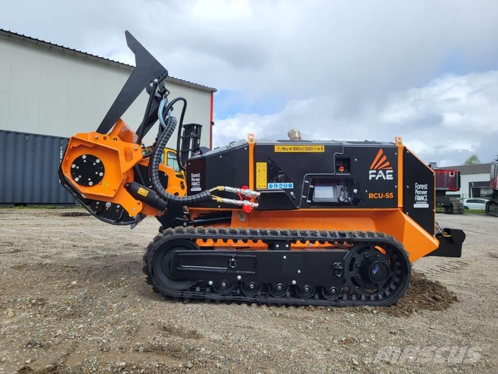 FAE RCU 55 Forestry - Others