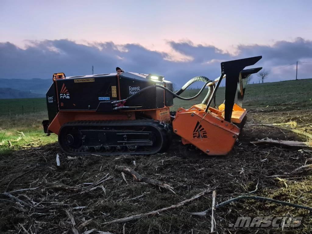 FAE RCU 55 Forestry - Others