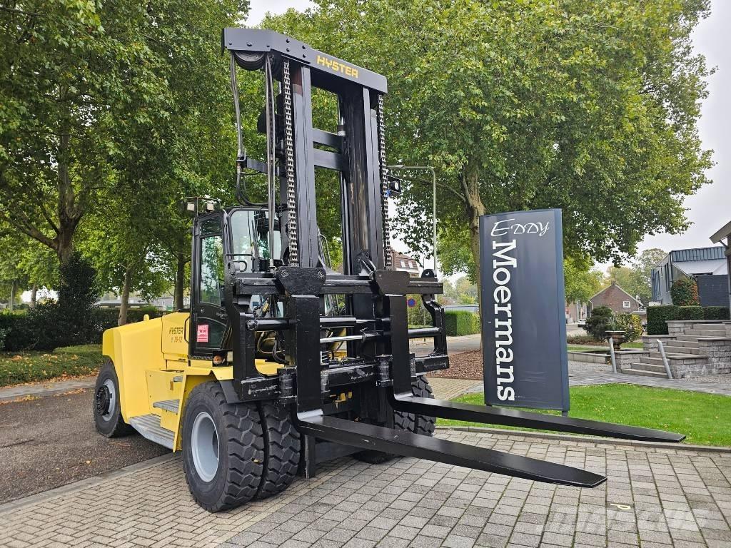 Hyster H16XM12 Diesel trucks