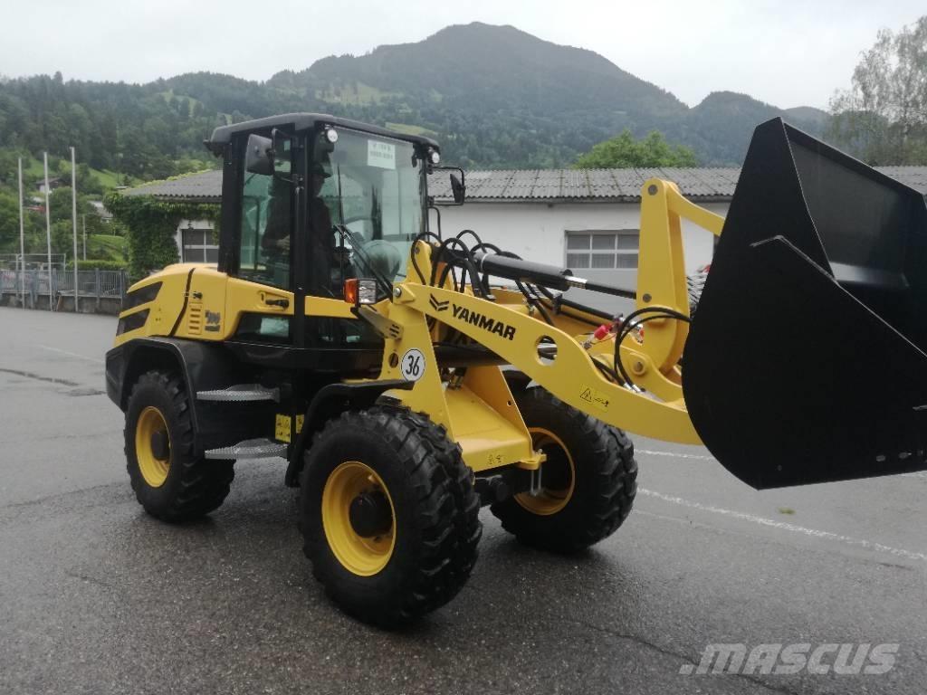 Yanmar V 100-5 Wheel loaders