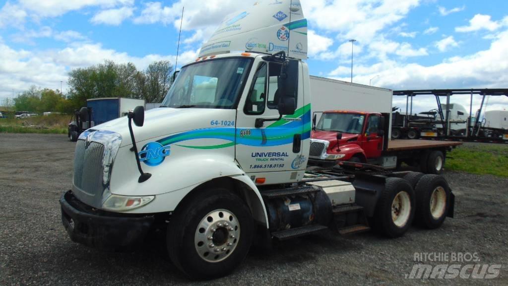 International 8600 Tractor Units
