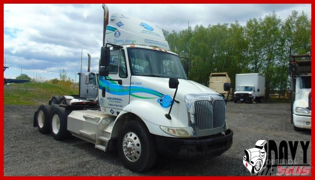 International 8600 Tractor Units