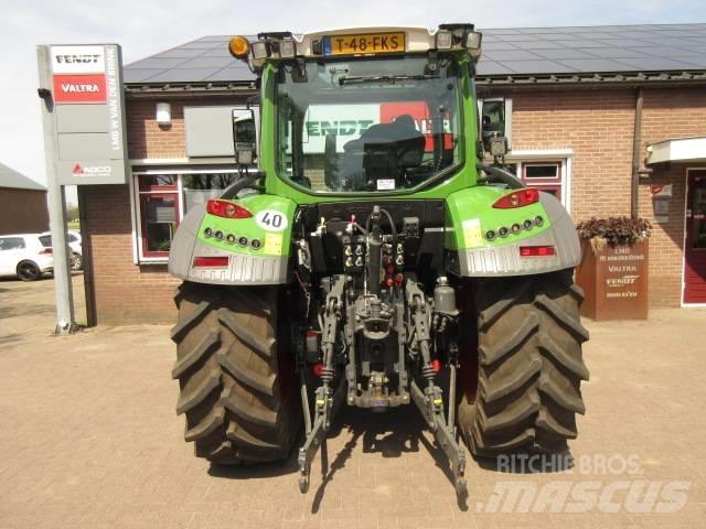 Fendt 313 S4 Profi Tractors