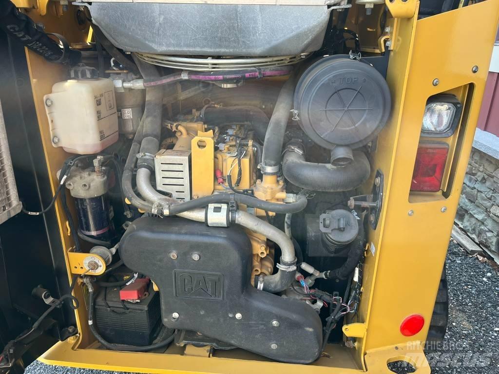 CAT 259 D Skid steer loaders