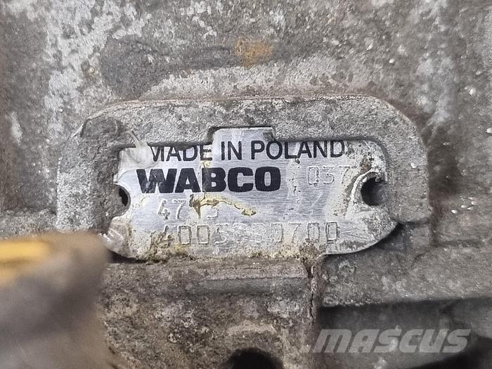 Wabco 4005000700 Electronics
