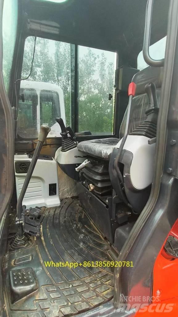Kubota KX 057 Mini excavators < 7t (Mini diggers)