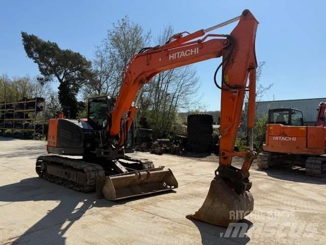 Hitachi ZX 85 Midi excavators  7t - 12t