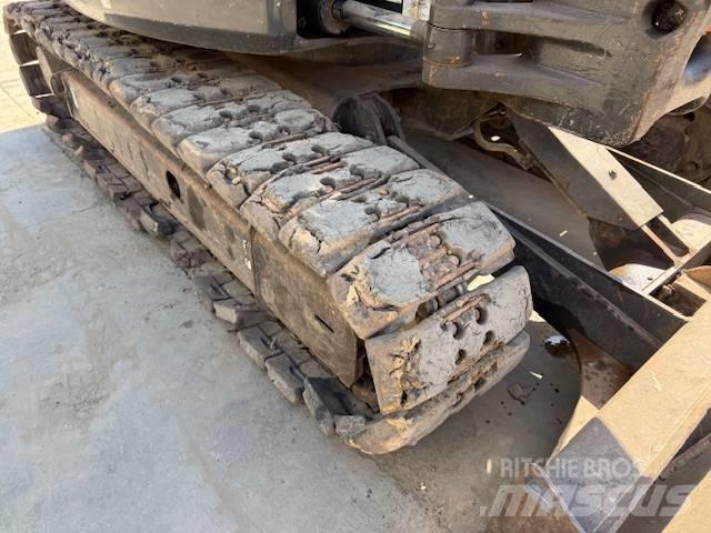 Hitachi ZX 85 Midi excavators  7t - 12t