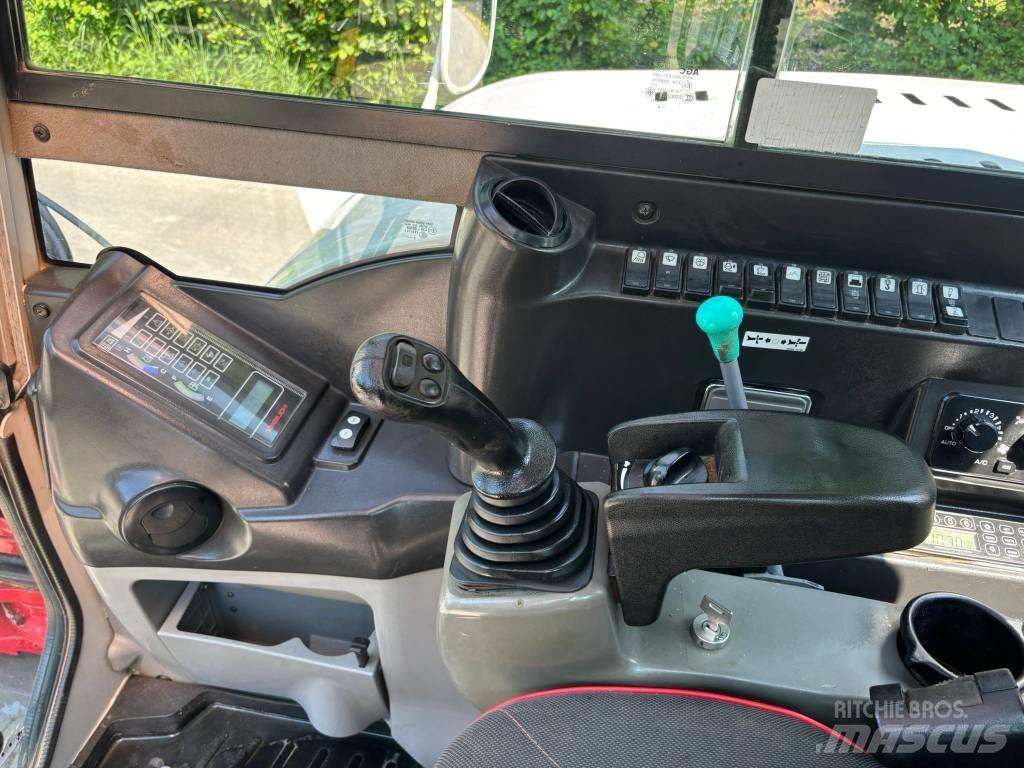 Takeuchi TB 290 Midi excavators  7t - 12t