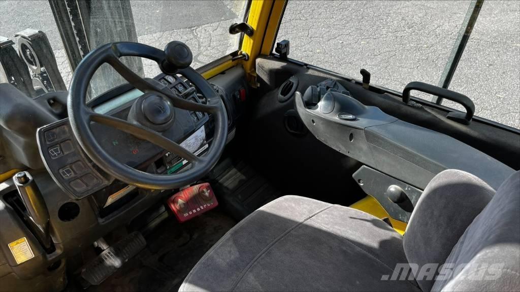 Hyster H 5.5 FT LPG trucks