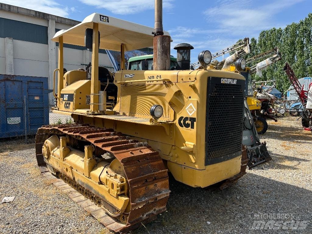 CAT D 6 Tractors