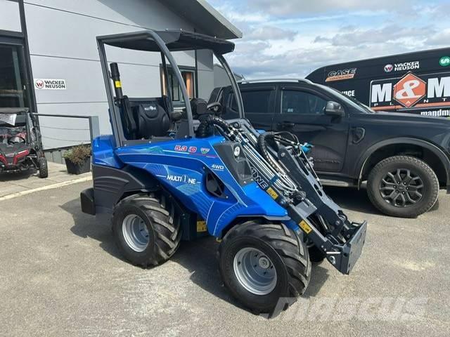 Multione 5.3iD Material Handling - Others