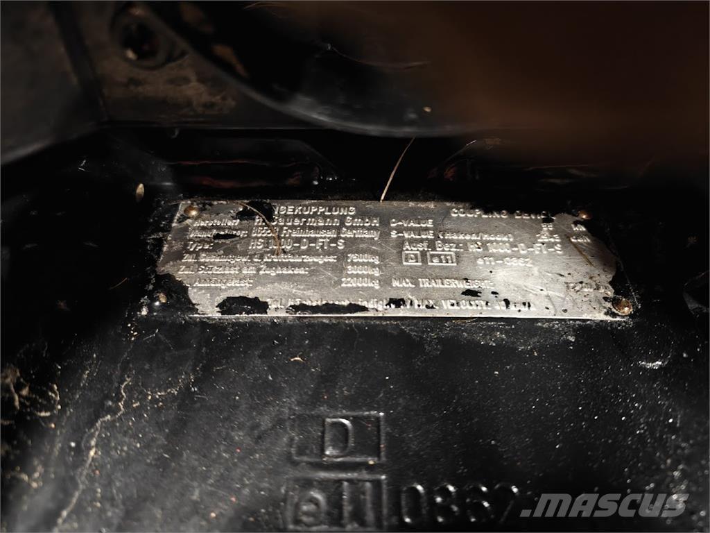 CASE JXU 115 Tractors