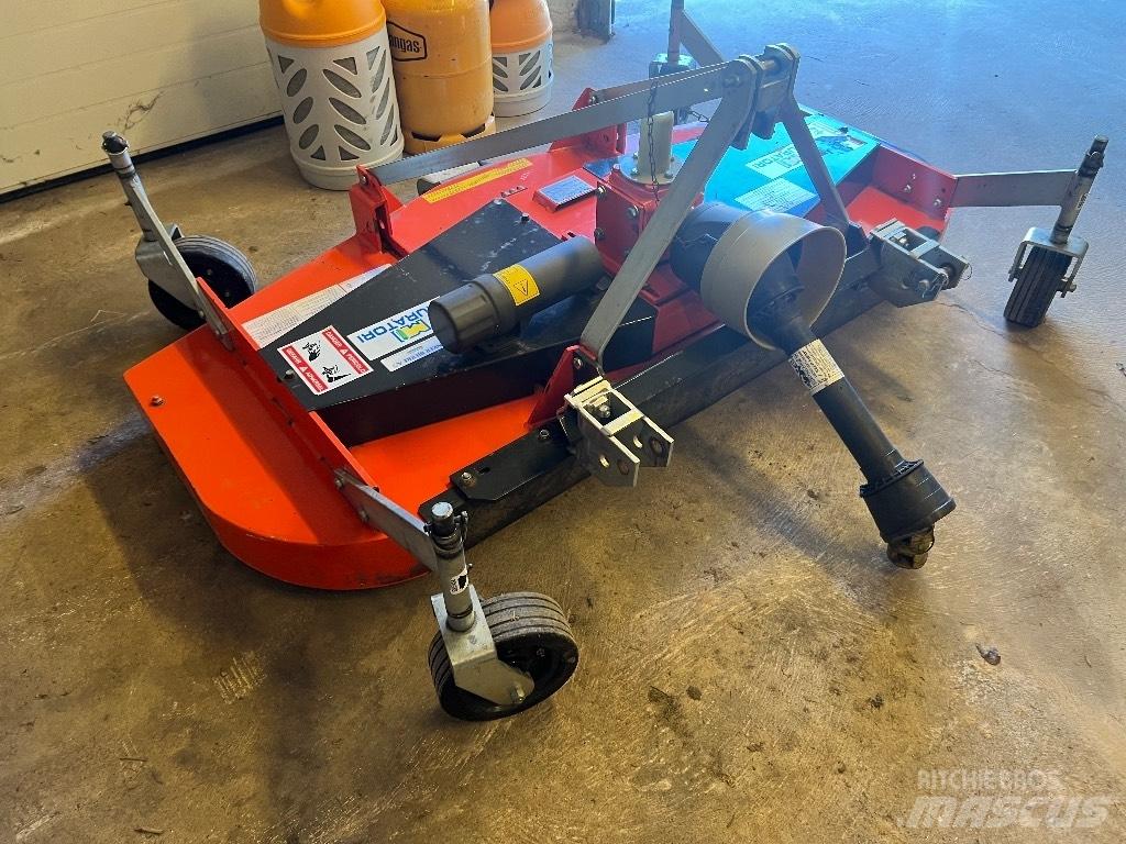Muratori Mr 180 Mounted and trailed mowers