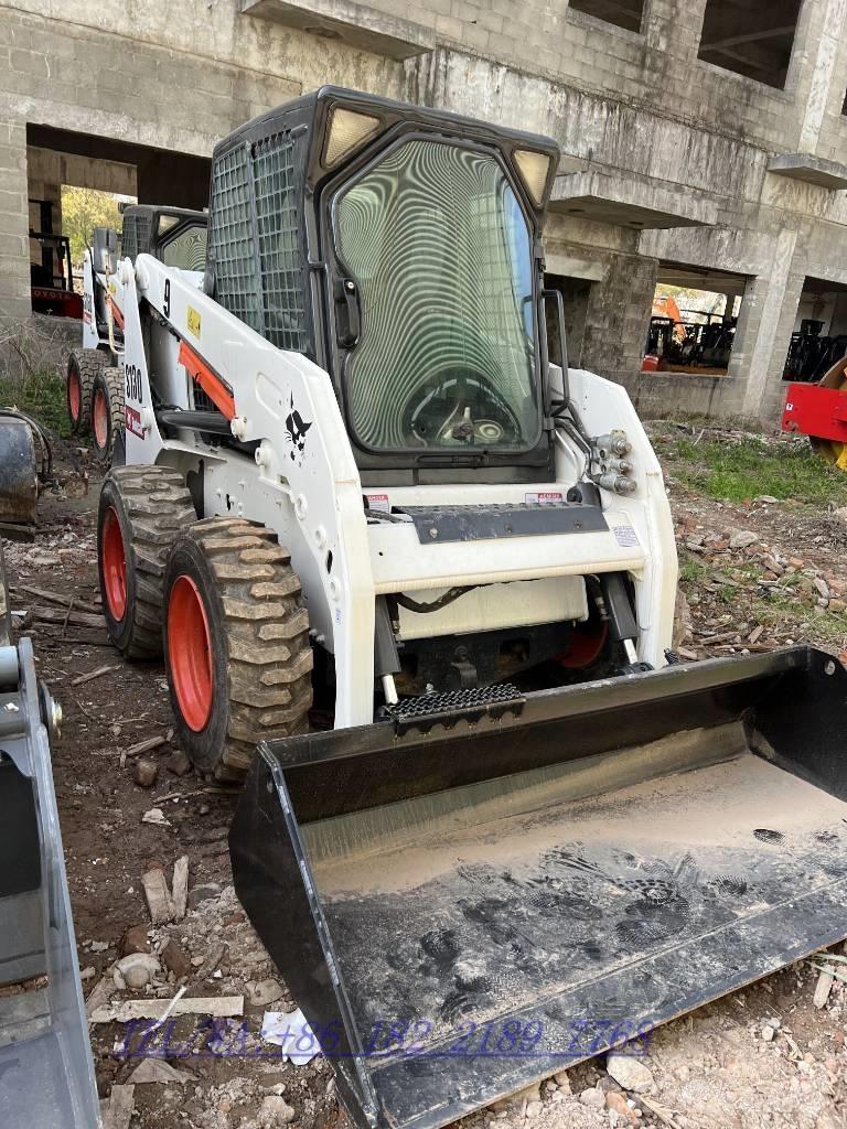Bobcat S130 Skid steer loaders