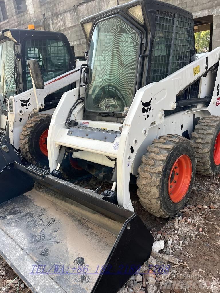 Bobcat S130 Skid steer loaders