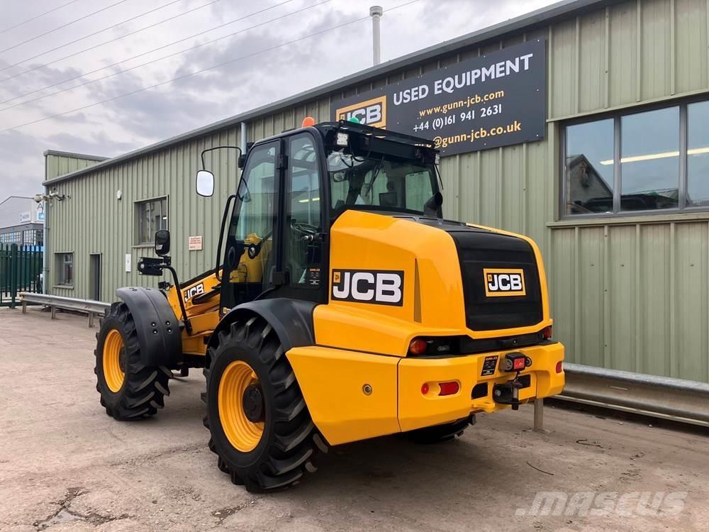 JCB TM320 Mini loaders