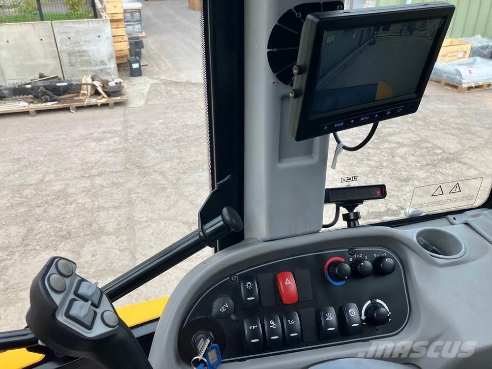JCB TM320 Mini loaders