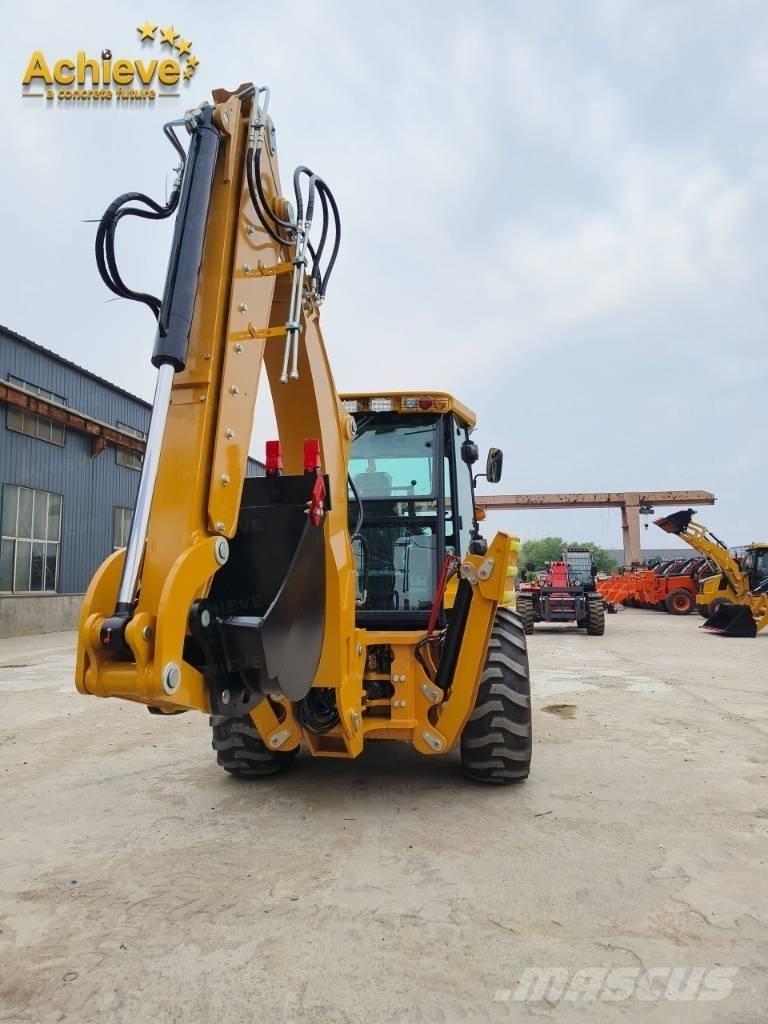 CAT 420 F Backhoe loaders