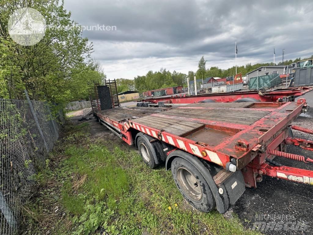 Norslep SL-36M Low loaders
