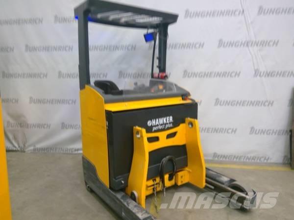 Jungheinrich ETV 214 Reach trucks
