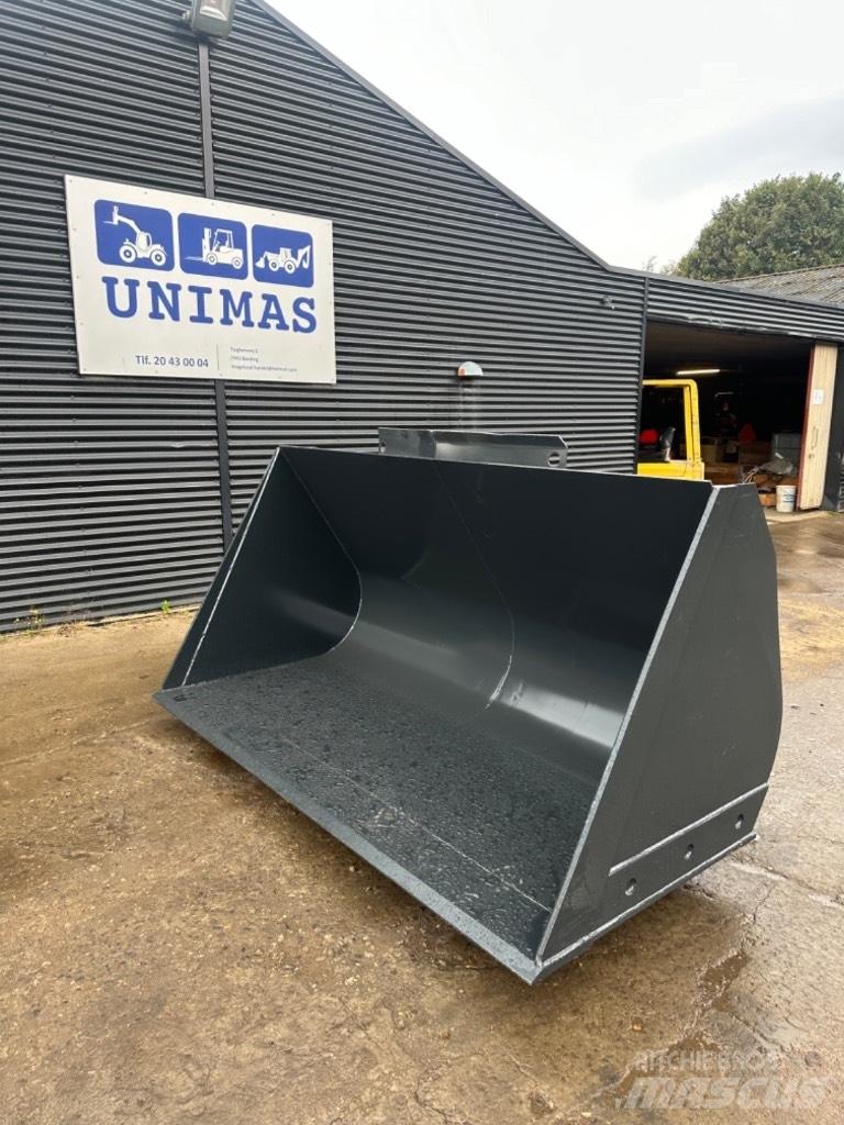  Andet Volvo skovl Buckets
