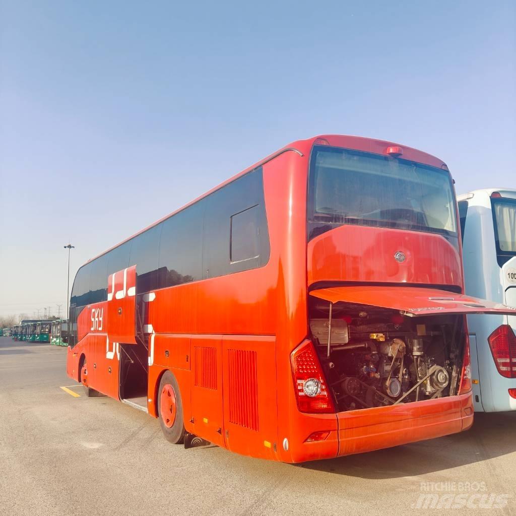 Yutong ZK6120HYAI Coaches