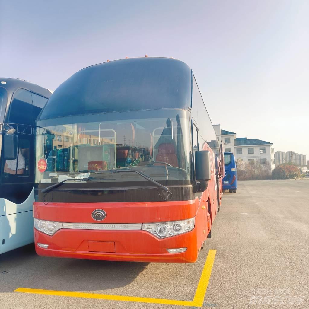 Yutong ZK6120HYAI Coaches