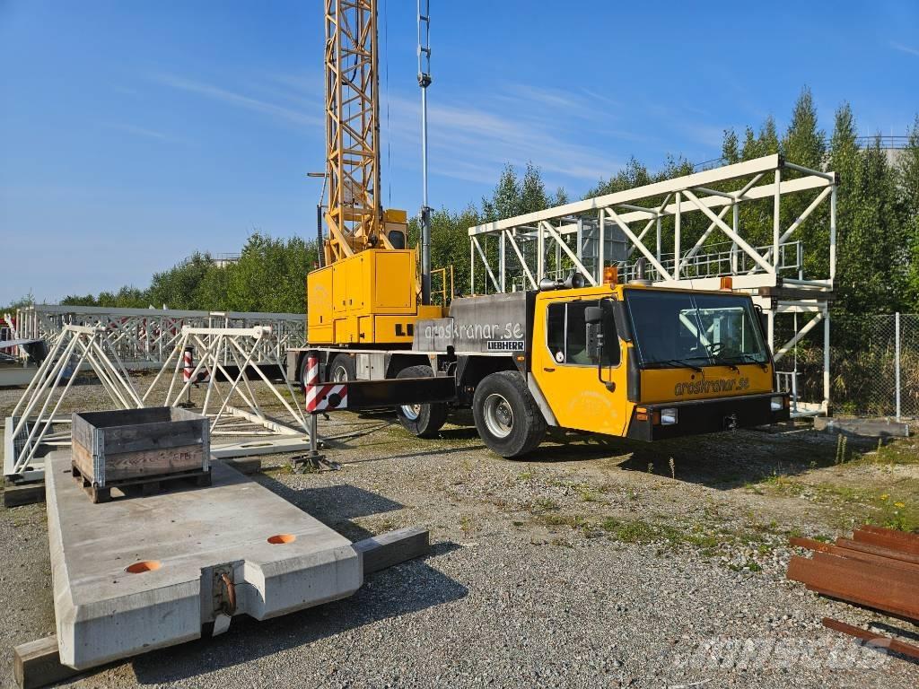 Liebherr MK 80 Other lifting machines