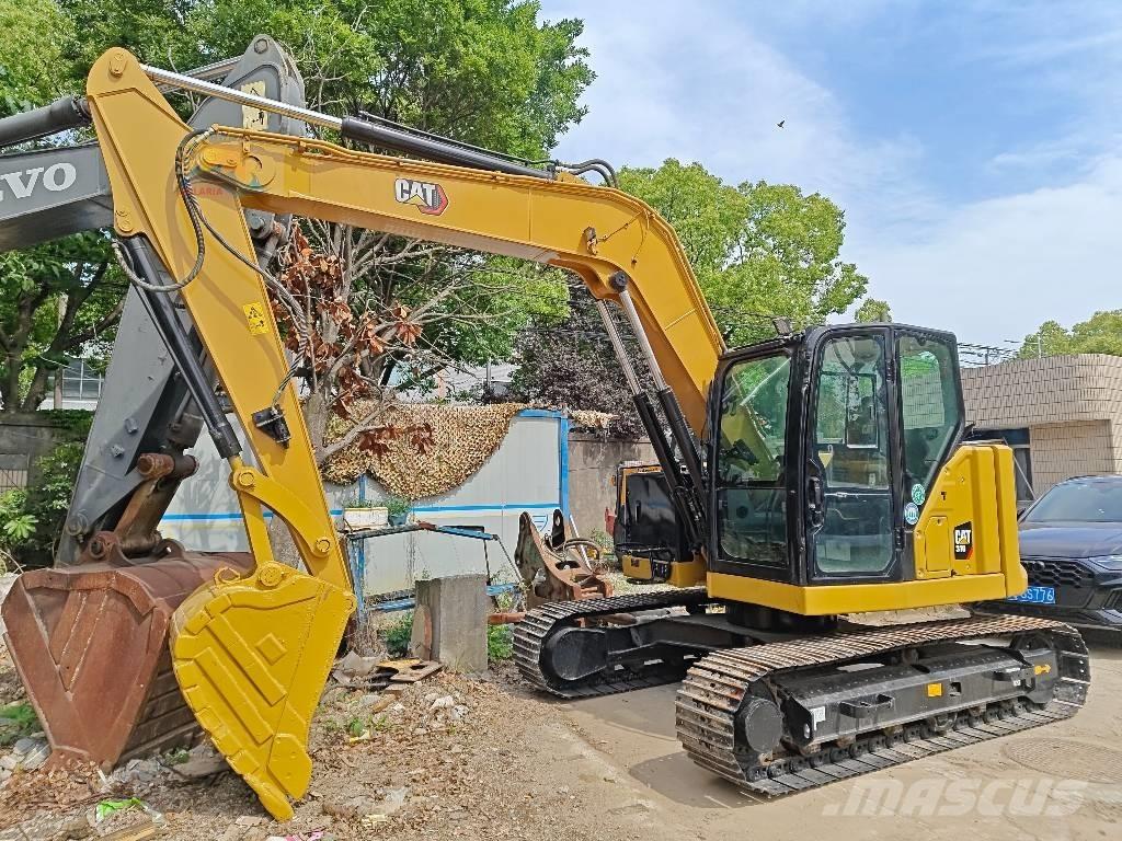 CAT 310 Crawler excavators