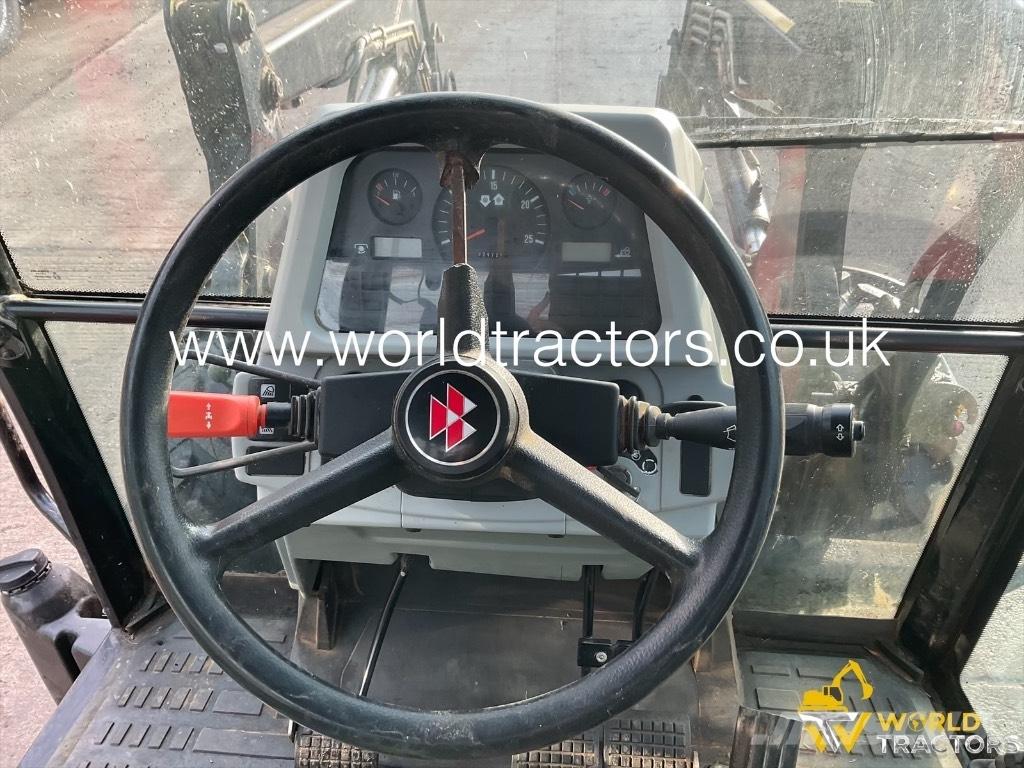 Massey Ferguson 5455 Tractors